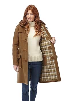 ジャケット・アウター JORNAL STANDARD HOMESTEAD duffel coat L 81tYO+8uddL._SY350_QL65_.jpg